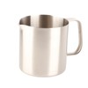 Grease Container 304 Stainless Steel Dustproof Large Capacity Fine Strainer