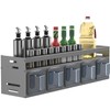 Soontrans Wall Spice Rack, 40 x 10.7 x 12.3 cm,