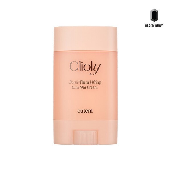 Qtem Cliooli Botoxera Lifting Guasha Cream 65ml / 큐템 끌리올리