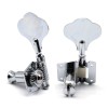 ARM Vintage Open Style 5-strings Bass Tuning Pegs 4R1L Tuners