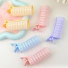 SD-251172 Volume Kona 2-in-1 Bangs Roll-up Curling Nipper Purple ONE / SD-251172 볼륨 코나 투인원 앞머리 롤업 컬링집게 퍼플 ONE