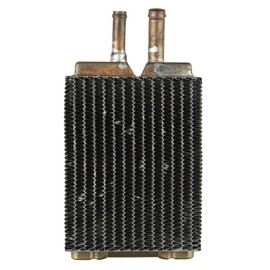 Klimoto HVAC Heater Core | Compatible with Ford: 1986-1990 Escort/ 1986-1988 EXP; 1986-1987 Mercury Lynx