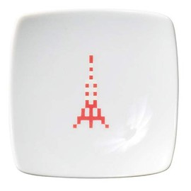 Hasamiyaki Medetai Chopsticks Rest Tokyo Tower 12526