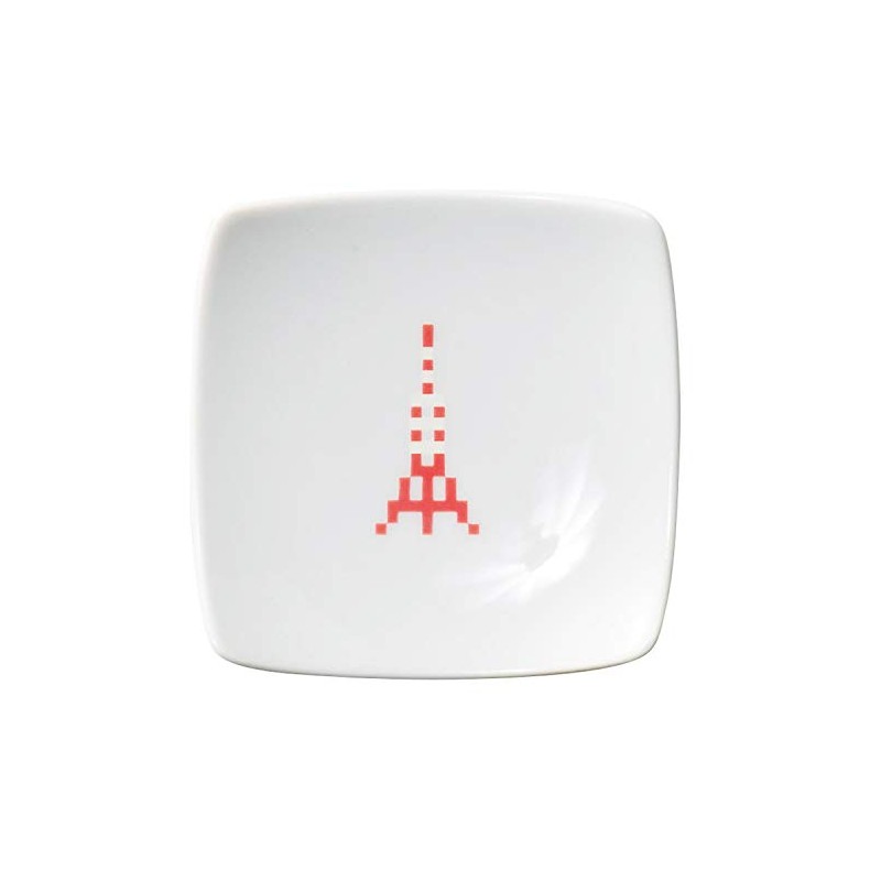 Hasamiyaki Medetai Chopsticks Rest Tokyo Tower 12526