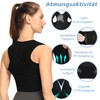 SOARFLY Back Straightener, Posture Correction Back for Women and Men,