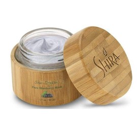 Shira Shir-Organic Pure Blueberry Facial Mask For Nourished Wrinkle-Free and Radiant Skin With Organic Anti-Aging Formula Leaves skin soft moisturized and hydrated. (50ml)