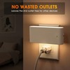 Briignite Night Lights Plug into Wall, LED Night Light with