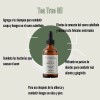 Aceite Esencial De Árbol De Té 100% Puro Sin Parabenos