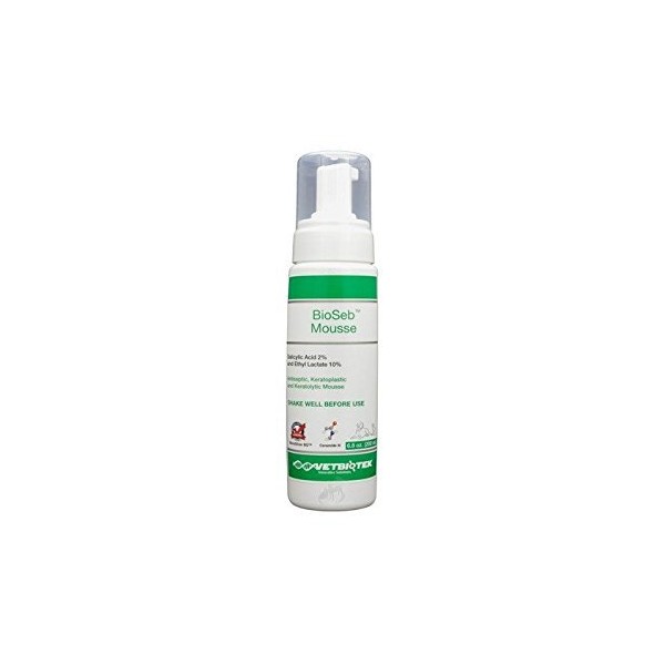 Bioseb Mousse 6.4oz