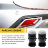 4Pcs New Parking Assist Sensors Reverse Backup Parking Sensor 23428268