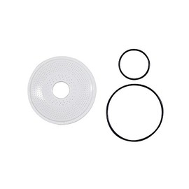 Takagi, Replacement Shower Strainer (Premium Shower Garden), White, 2.1 x 7.3 x 7.3 cm