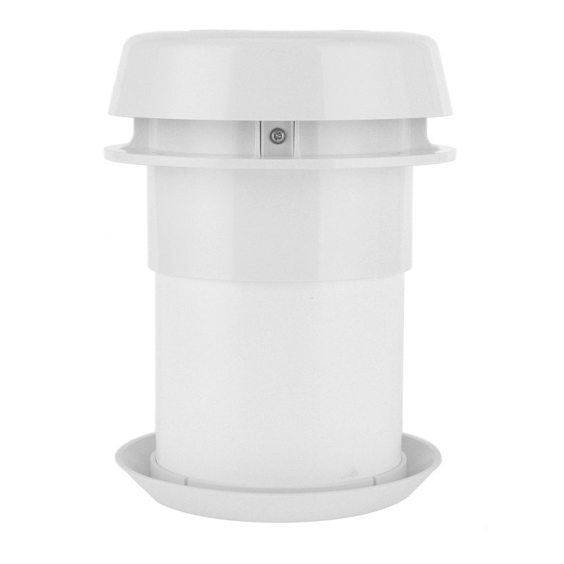 12V Exhaust Fan Dome TopMounted Mute Cooling Air Vent Strong
