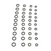 40 Pcs Banjo Bolt Fuel Sealing Washers 3918188 8mm 10mm