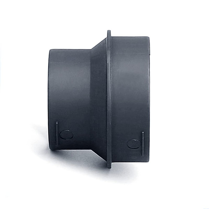 Riloer 1x Heater Ducting Adaptor for Duct Fan System for