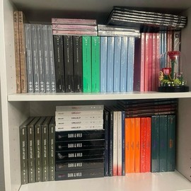 [Min Mango] Mystery K-pop Album [Boy Group] - Specification: Txt