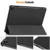 Kepuch Custer Case for Fire Max 11, Smart PU Leather
