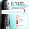 COSLUS C20 Irrigador Bucal Profesional, Pulsos de Alta Frecuencia Portátil