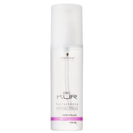 BCKUR BC Deep Sleek Oil Type Leave in Treatment Salon Exclusive Schwarzkopf Professional BC Qua (150ml)