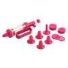 Premier Housewares Cake Decorating Tool Set-31 Hot Pink, 31 Piece
