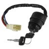 Kawasaki Ignition Switch Key for Kawasaki Mule 610 4X4 KAF400