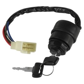 Kawasaki Ignition Switch Key for Kawasaki Mule 610 4X4 KAF400 KAF 400 2007-2016