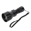 Aluminium Alloy Infrared 850nm Night Viewing Zoom Torch IPX6 Waterproof