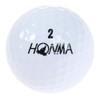Honma Golf HONMA Balls Promotion Pack D1 SPIN Balls, 1