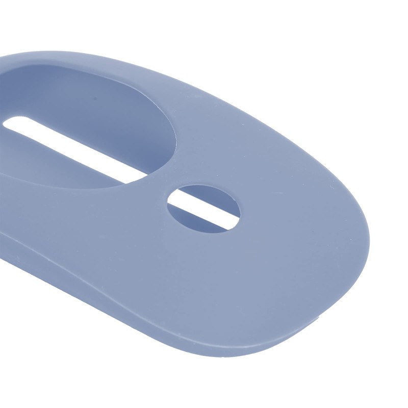 ASHATA Funda de Silicona para Magic Mouse 1/2, Protector de