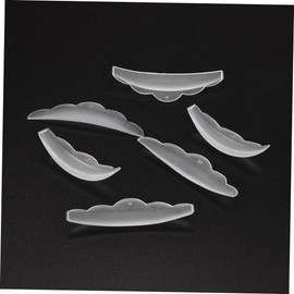 Baluue 3 Pairs Eyelash Extension Kit Eyelash Lifting Curler Lashes Extension Kit Lash Tools Eyelash Curler Eyelash Lifting Patch Reusable Lash Curler Pads Lash Curl Perm Makeup Kits