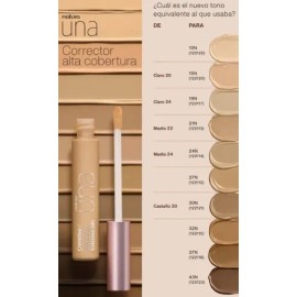 Corrector Cobertura Extrema Una Natura                                                                                                                