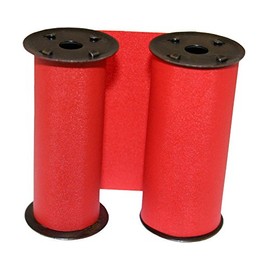 Acroprint 20-0106-004 Replacement Red Ribbon for Model 125 and Model 150 Time Clock
