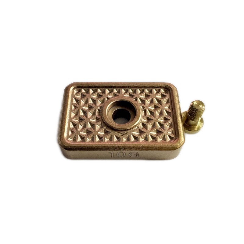 HNMFIT Custom Golf Putter Weights Compatible with Odyssey 2025 Ai-One