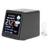 Weather Station Support WiFi Networking, Wireless Indoor Outdoor Thermometer and