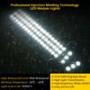Dyna-Living 100FT White LED Storefront Lights APP Bluetooth & IR