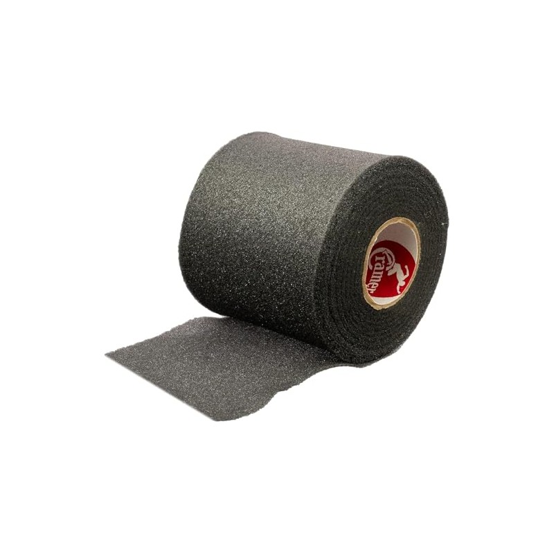 Cramer Tape Underwrap, Single Roll, Black, Non-Latex Pre Wrap to