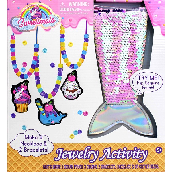 Tara Toy Sweetimals Jewelry Activity
