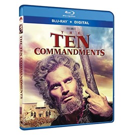 The Ten Commandments (1956)