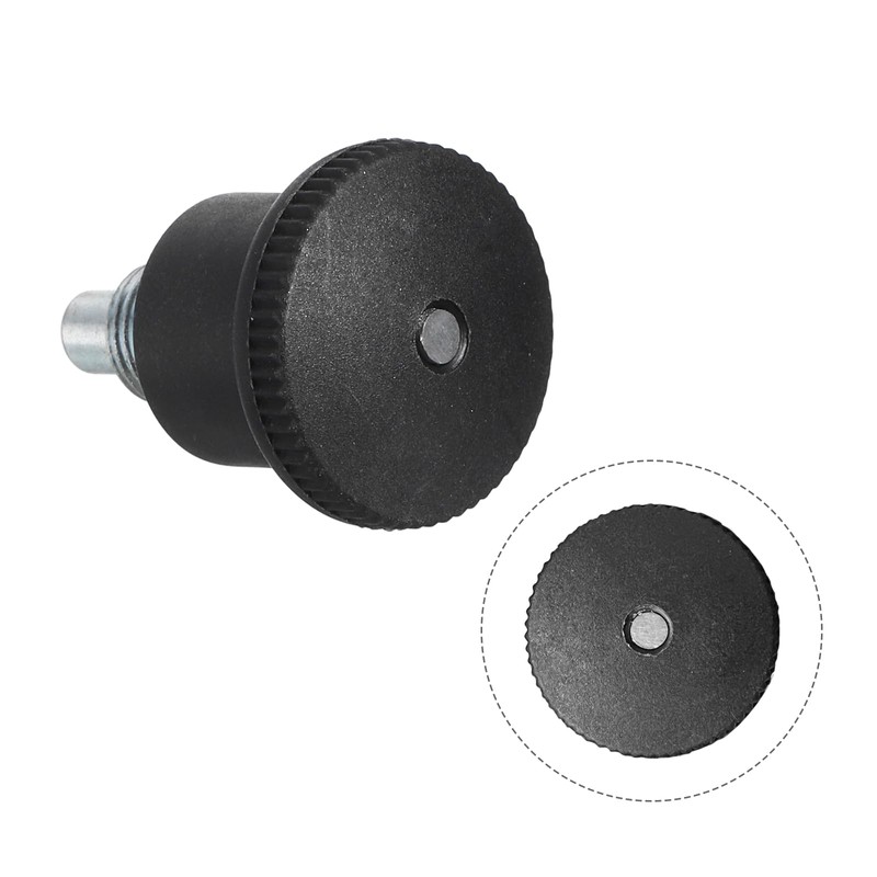 sourcing map Pull Pin Spring Knob Replacement Parts, M10 Adjustment