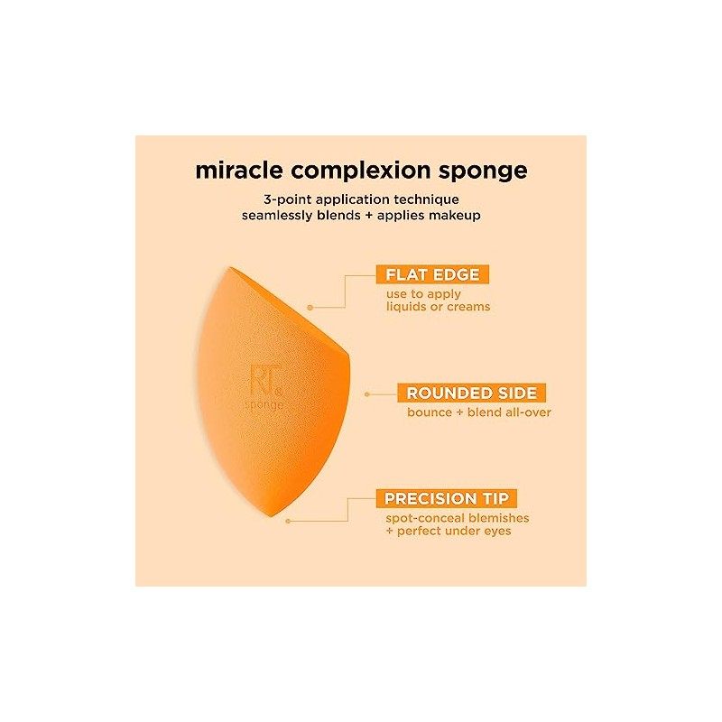 RT Level Up Brush + Sponge Set