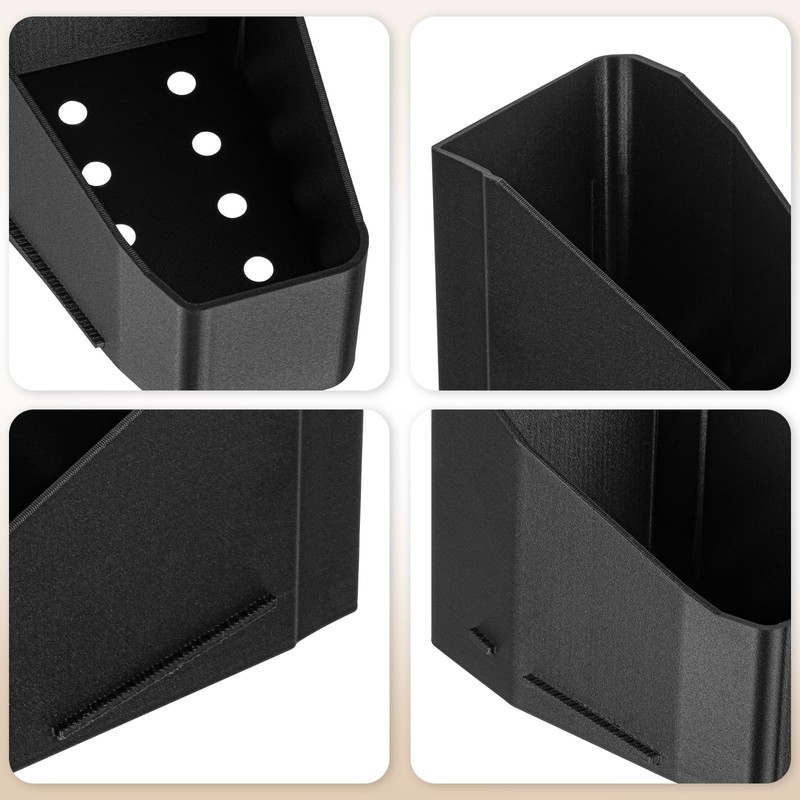Replacement Capsule Container Compatible with Nespresso Vertuo Pop+