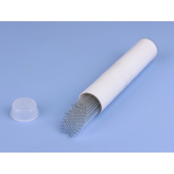 KING SCIENTIFIC CAPILLARY MELTING POINT TUBES 100MM PACK 100