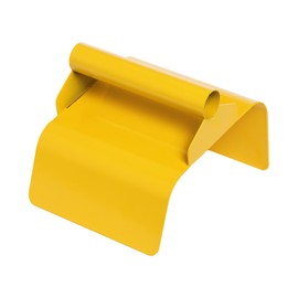 Landscape Curb Trowel Concrete Curb Machine, 7.24 * 5.9 * 4In Steel Slope Slant Trowel, Cement Model Tool with Handle & Putty Knife