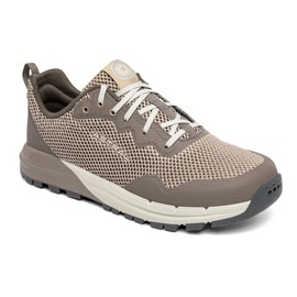 Astral TR1 Mesh 2.0 Trail Shoe – Water-Ready, Lightweight, Supercritical Foam, G.15 Rubber Grip, Turbo Ventilation, Balanced Geometry for Wet & Dry Trails, Soil Taupe, M5.5/ W6.5