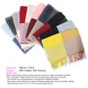 Gloop XXL Scarf Cuddly, Warm and Beautiful Women's Poncho Scarf