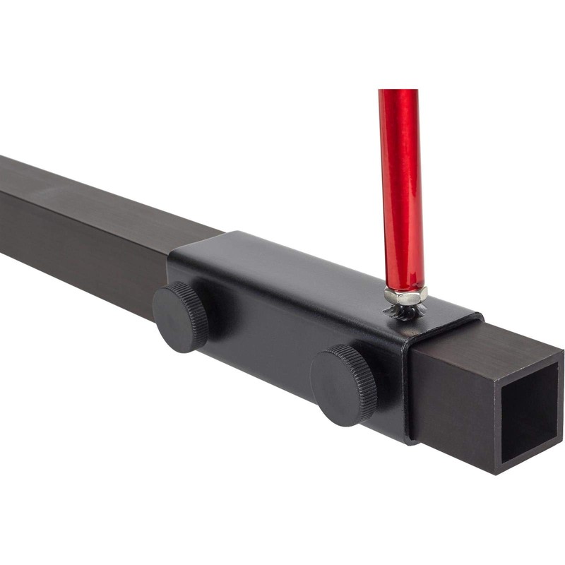 Speedway Motors Front End Toe Alignment Gauge Tool, Premium Aluminum