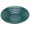 350mm Gold Panning Pan Round Sifting Classifier Manual Gold Washing