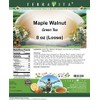 Maple Walnut Green Tea (Loose) (8 oz, ZIN: 534350)