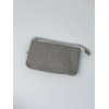 Ere Perez Ereperez- paper pouch, cosmetiquera eco washable paper gris