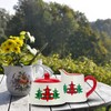 Amici Home Christmas Sugar & Creamer Set
