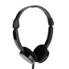 ciciglow Wired Headset for Kids, Foldable Stereo Headphones with Microphone,